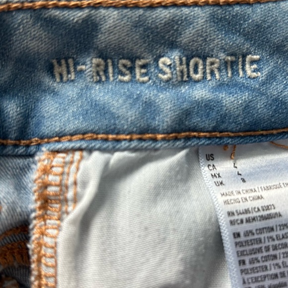 American Eagle Denim Shorts - Picture 4 of 4